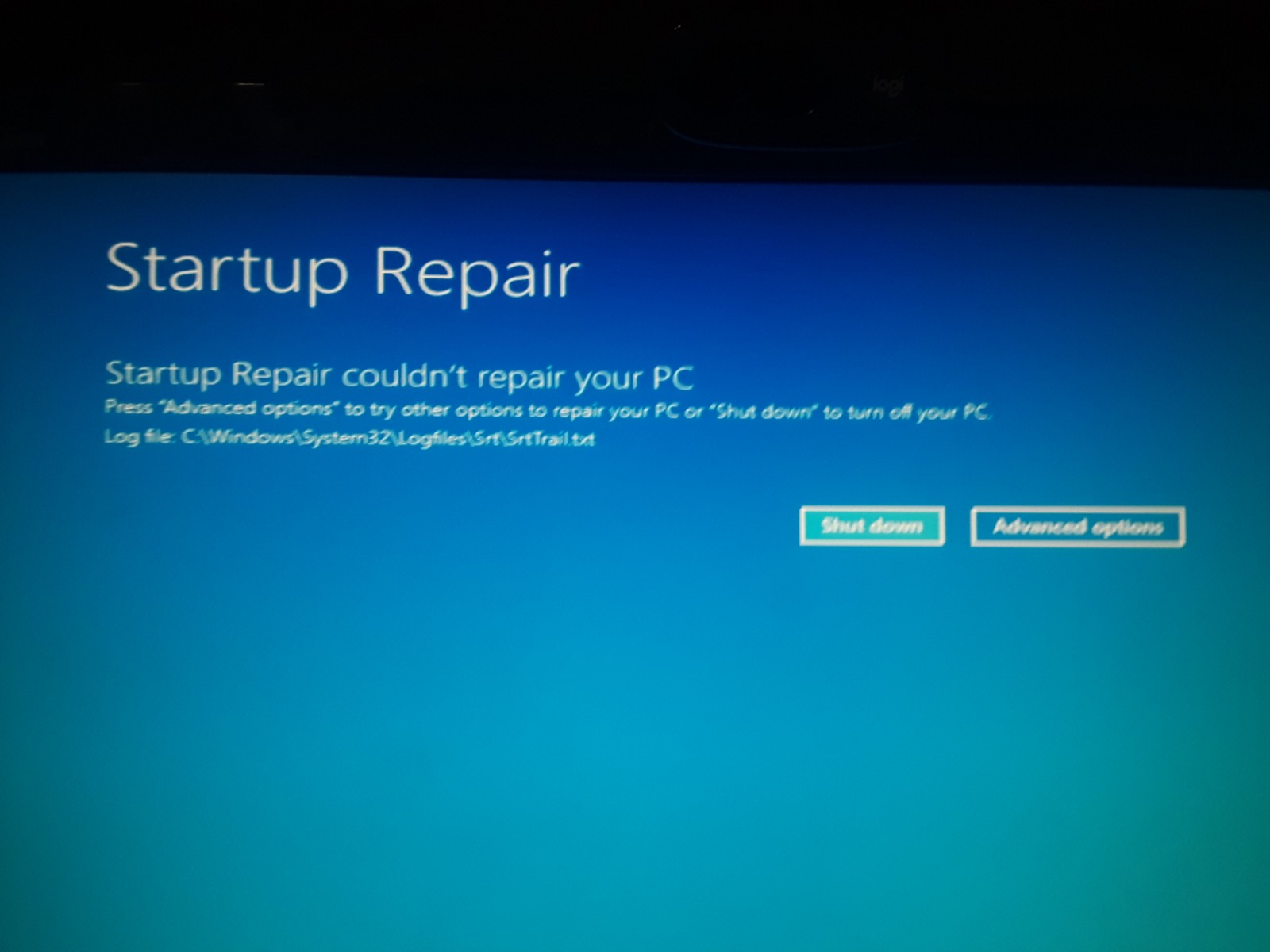 My computer won't boot into windows. Keeps booting into recovery mode and there's nothing I... 5bcc670c-4b4a-47b6-b757-694f229d220f?upload=true.jpg