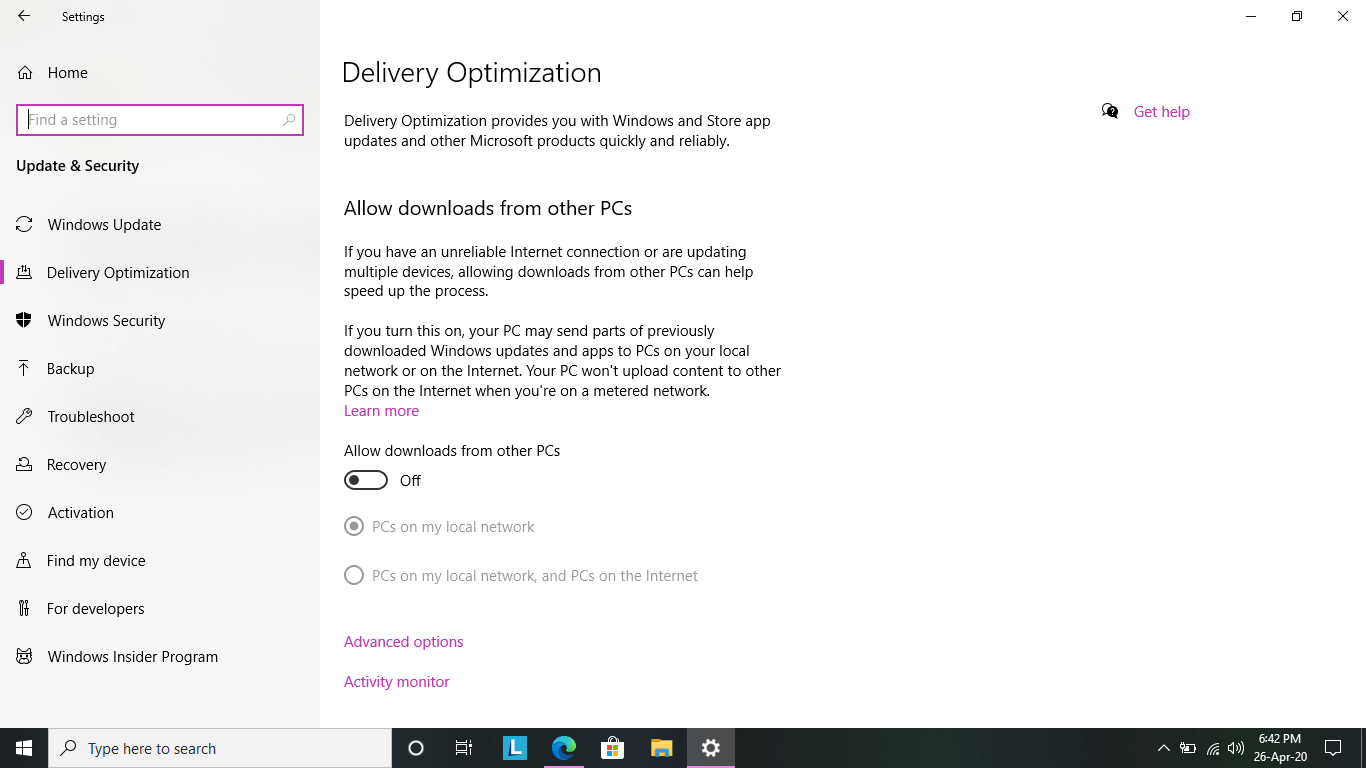 delivery optimization is consuming data 5bd8a7e7-6e8a-4997-a43a-07681bb97f26?upload=true.png