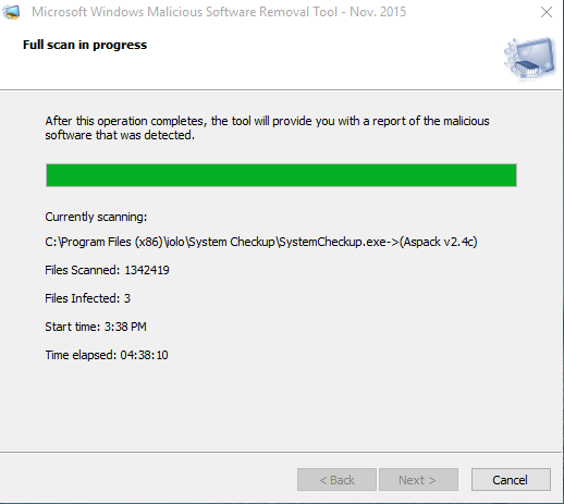 Malicious Software Removal Tool Detects 1 infection but does NOT identify or remove it 5bdf7f32-ea87-4465-91b3-39e5543faded.png