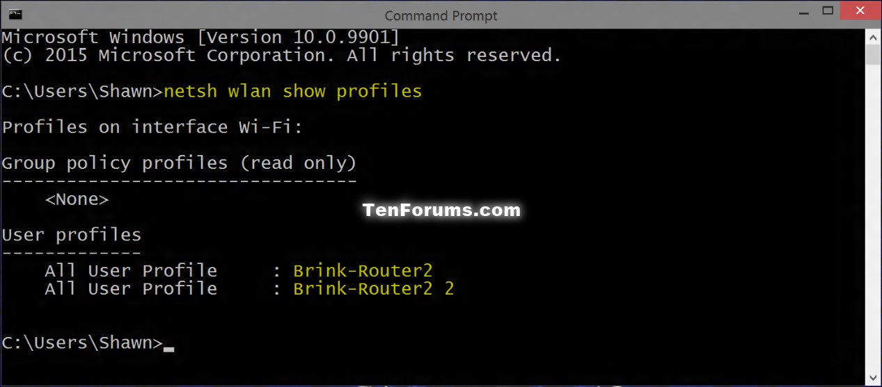 Why is this happening on my laptop? The Wi-Fi works perfectly on my PC and phone. I tried... 5bIJR.jpg