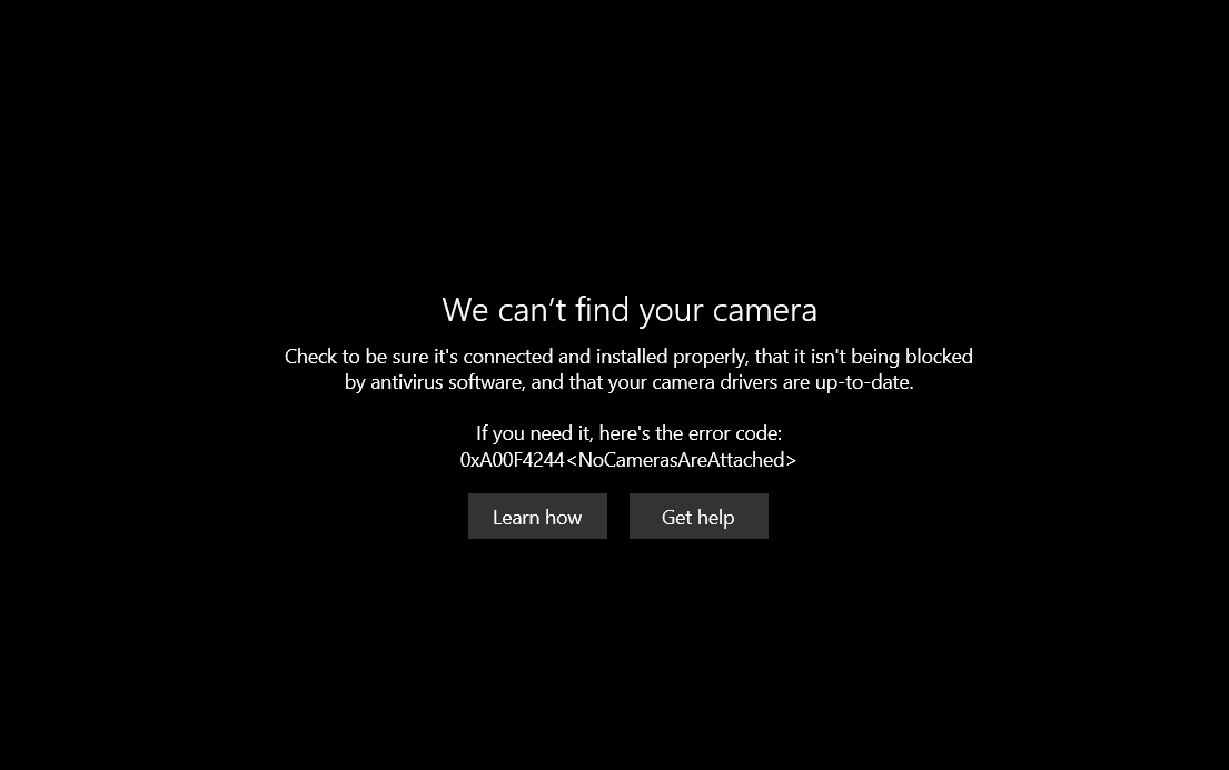 โน้ตบุ๊คมีปัญหากล้องwebcamใช้ไม่ได้ 0xA00F4244 <NoCamerasAreAttached> 5c0b8653-0a06-4cb3-b9f2-42ebed621ebf?upload=true.png