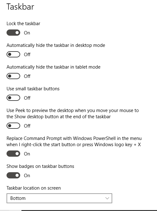 Both my Top & Bottom taskbars are auto-hiding. WIndows 10 5c3f74cd-b53d-424e-a2d5-208974b6fd98?upload=true.png