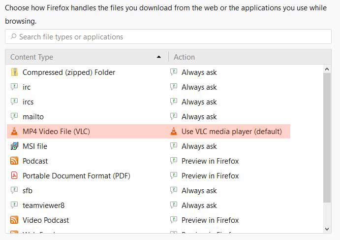 Firefox: VLC Media Player not listed as content type 5c46463b-2126-4db2-b7bd-8adb69de3318?upload=true.jpg