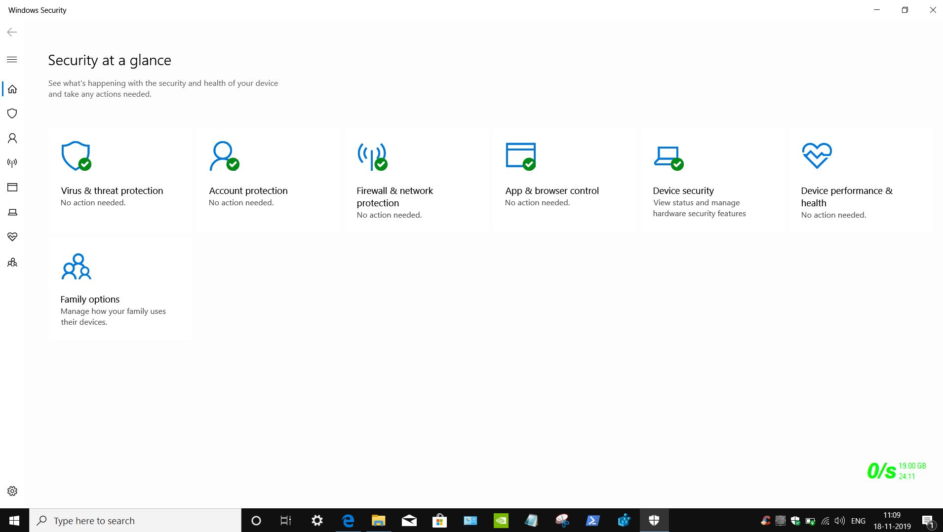 I have Windows Defender " under "web protection" it states "no providers". Does this mean I... 5c67ab40-a76f-4374-9c11-5420e81d79e5?upload=true.jpg