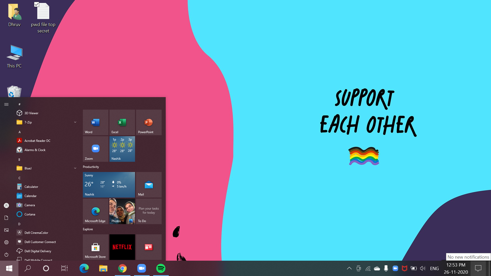 Start Menu size has decreased automatically 5c732a1f-48e0-4ac5-b99c-e42856d7e799?upload=true.png