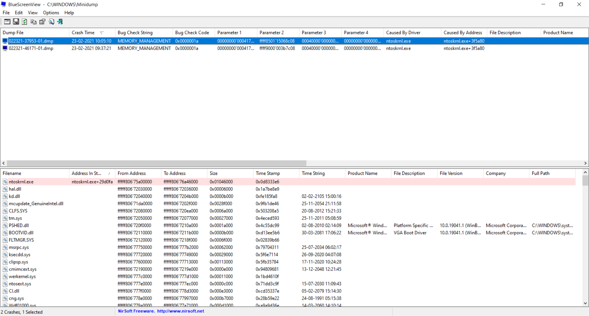 Ntoskrnl.exe MEMORY MANAGEMENT ERROR 5c79a2cc-02af-48ee-a31f-45c4586c4856?upload=true.png