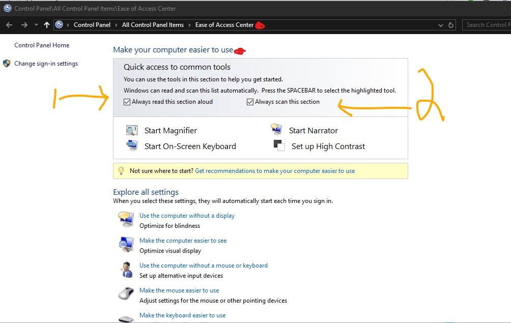 Problem with ease of access setting in Windows 5c7a9c79-b577-4af0-8a6b-1a4aca1571a0?upload=true.jpg