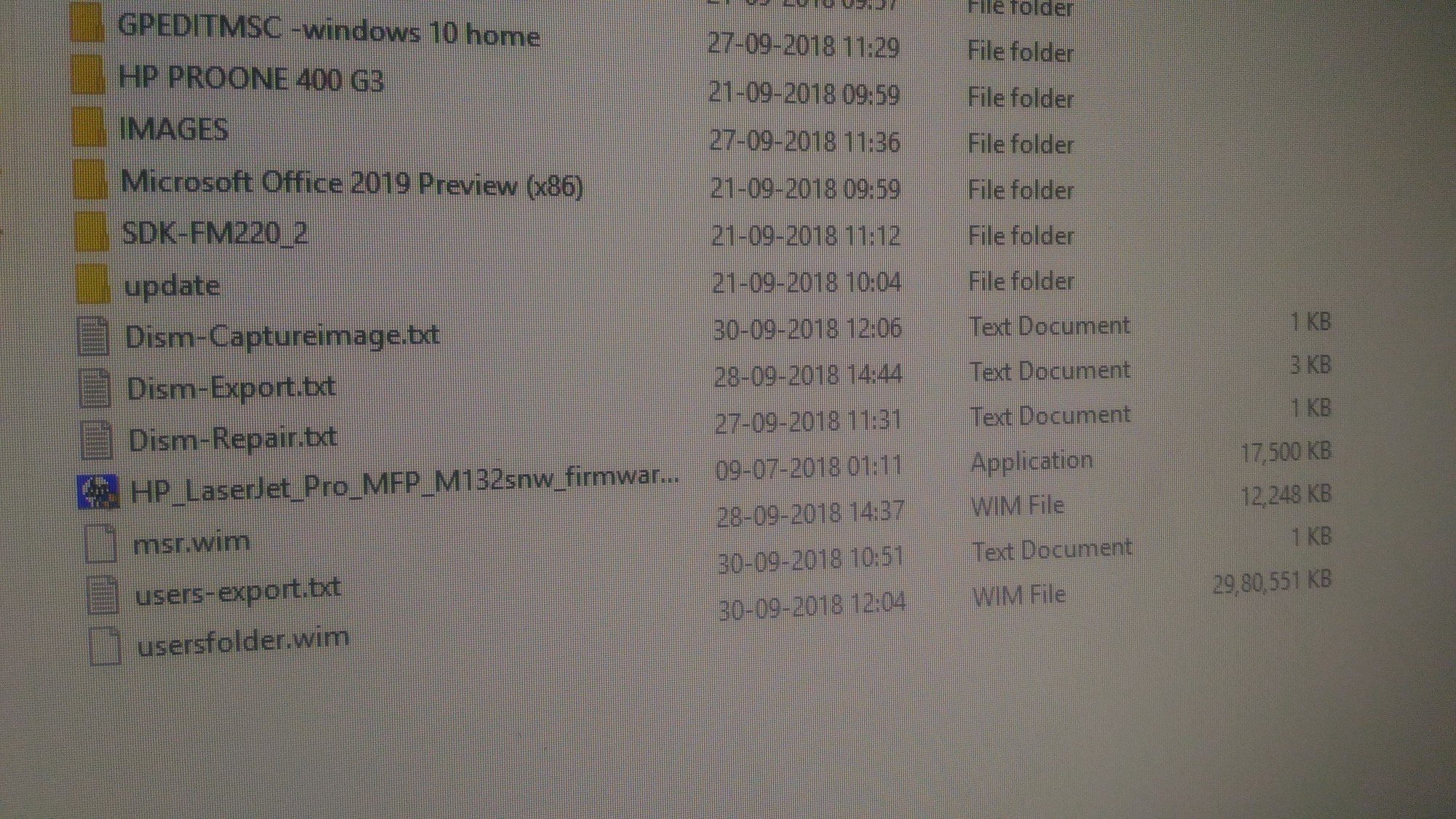 TAKE BACKUP OF C:\USERS  FOLDERS BY USING DISM CAPTURE IMAGE -IT WILL BE USEFUL AFTER... 5c7dd7cc-a467-42e7-b0dc-5cec4c42bc97?upload=true.jpg