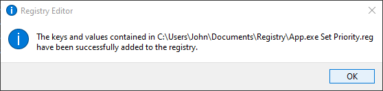 Permanently setting Priority Processes Using Registry Editor does not work for "NVIDIA... 5c823b0c-421d-43c4-a73b-23c0f3e3dac0?upload=true.png