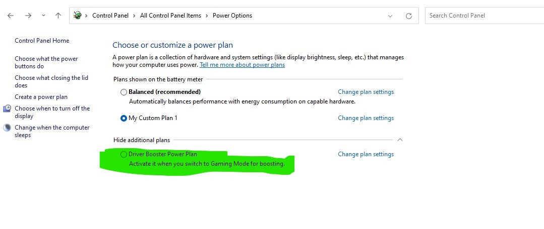 Como remover o Plano de energia "Driver Booster Power Plan" 5cb2d977-a876-4093-9c79-b2c026422f72?upload=true.jpg
