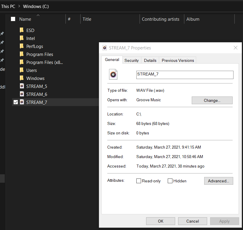 [BRAND NEW PROBLEM] STREAM_Numbers.wav on Windows C: 5cb34d0b-be43-47fe-a965-4265f7e4e0a2?upload=true.png