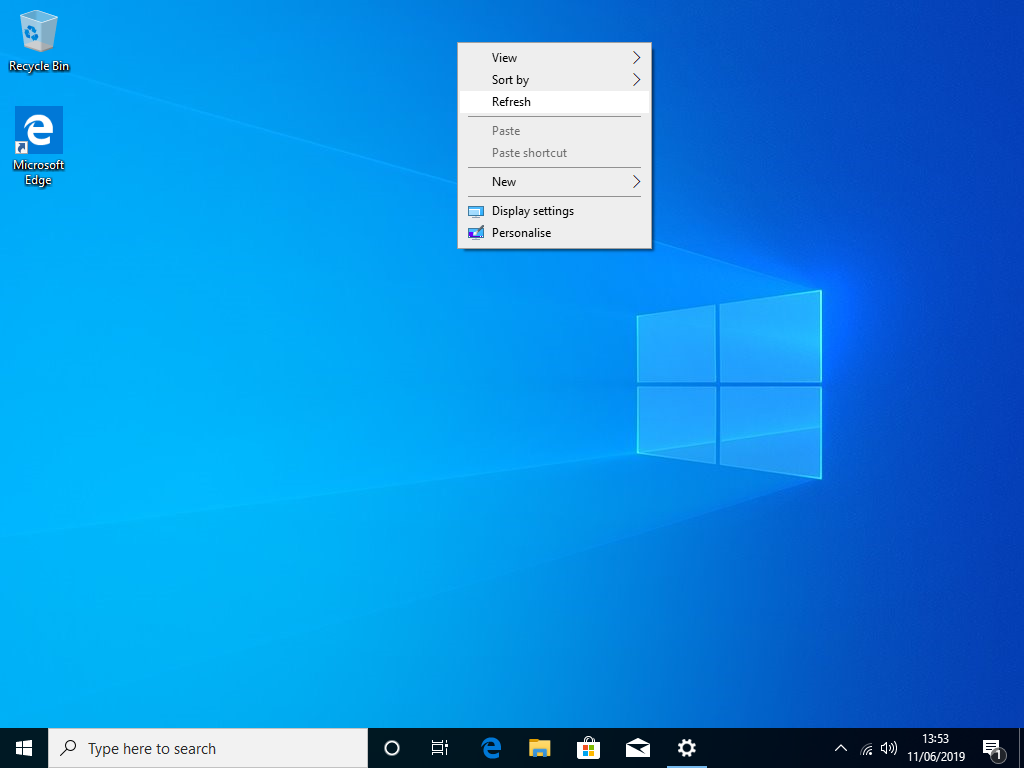 Selection box on menus is far too light on 1903 5cb563ff-4d24-4b69-9d7b-a976543e242f?upload=true.png