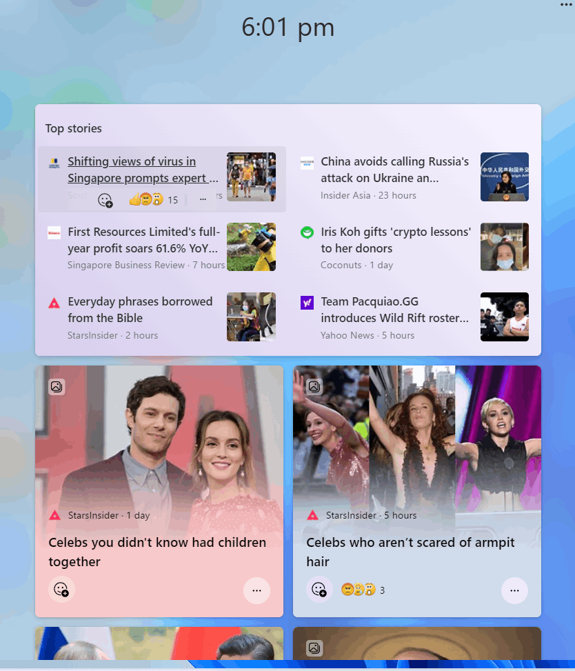 Why is there still no way to remove the newsfeed from widgets? 5cf091fb-698f-4729-9777-5f204fd18fdf?upload=true.png