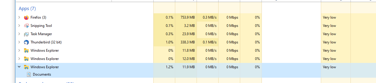 My windows.exe/documents file keeps popping up every couple of minutes 5d314c07-77e2-4e93-9cba-8ee5c8083b3c?upload=true.png