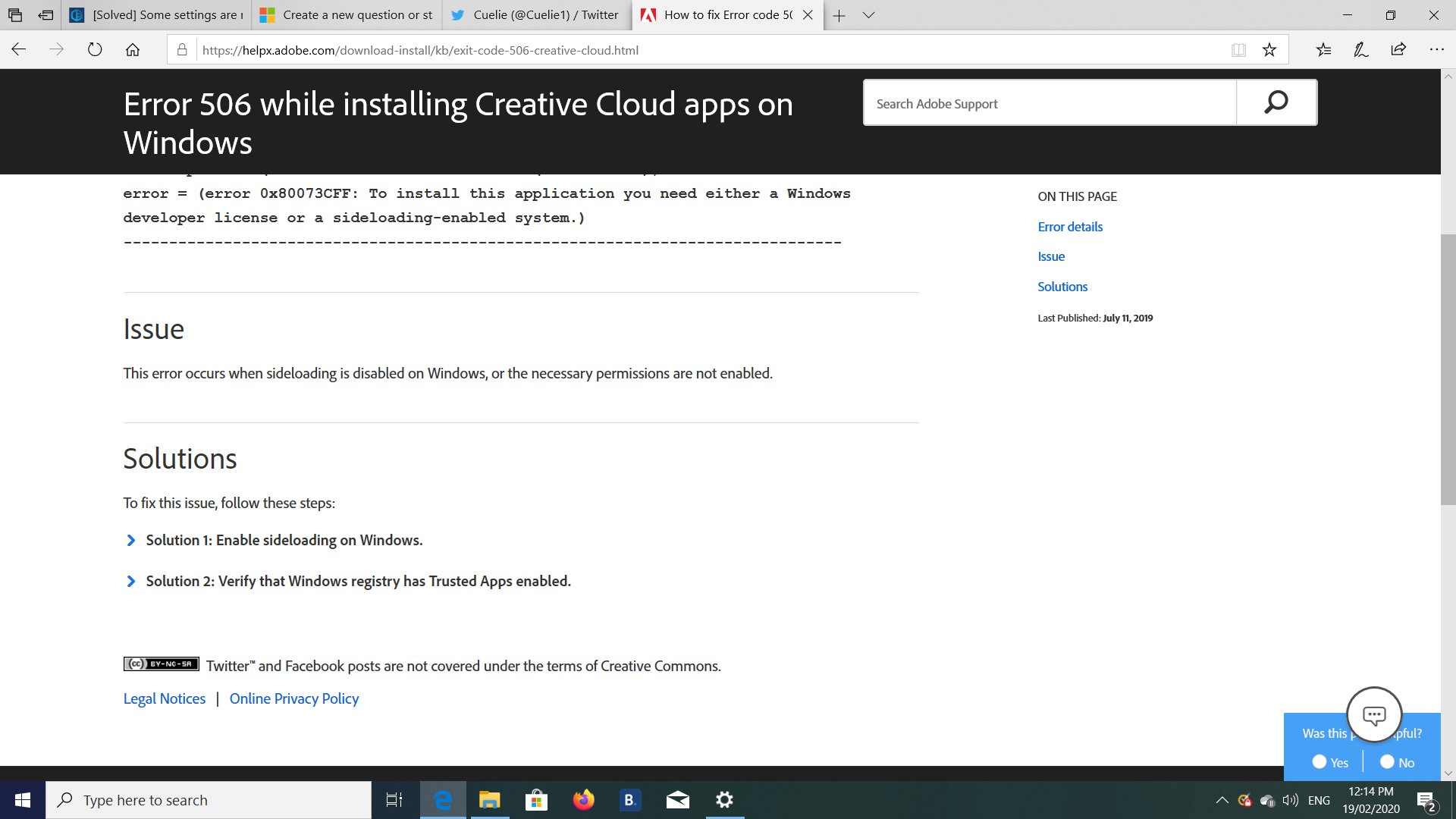 SOME SETTINGS ARE HIDDEN OR ORGANIZED BY YOUR OWN ORGANIZATION 5d436cf9-313f-44a2-98fd-2e22740ed1a0?upload=true.jpg