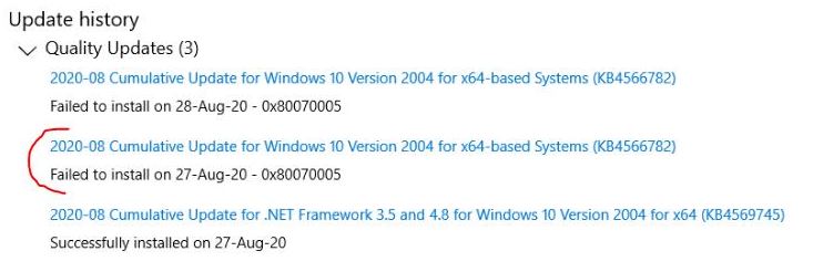 Windows Update failure 5d5f593b-36e7-44cf-8b70-cb6b7d0e1d0a?upload=true.jpg
