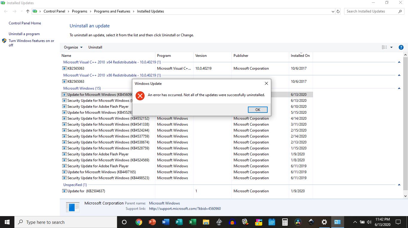 Microsoft Updated and Messed Up My Laptop, Will not Uninstall and Many More Issues for over... 5d6fc857-f878-4222-89ba-b5de35c3166d?upload=true.jpg