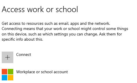 Email & Accounts, Access work or school - Wipe account data on shutdown? 5d70a308-e3bd-4c29-880d-725f1f34bc4c?upload=true.png