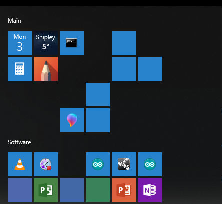 (Resolved) Windows Update missing icons in tiles in Start Menu after updating KB4467682 on... 5d8c8950-a919-4213-8a3c-008b92e66df6?upload=true.png