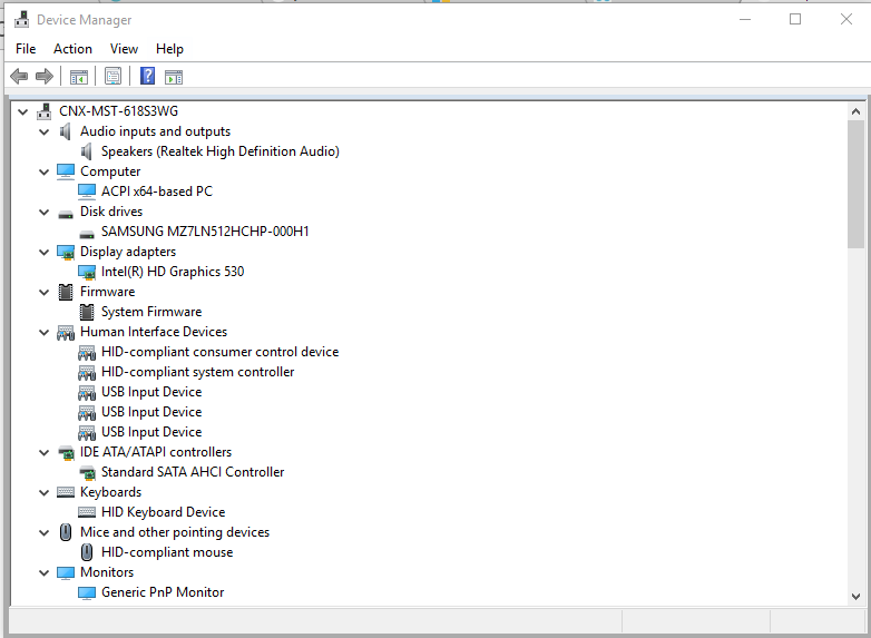 I am unable to get my device to connect to my laptop through Bluetooth. What do I do? 5d94b579-9bfb-40c7-b781-cdd16243f16e.png