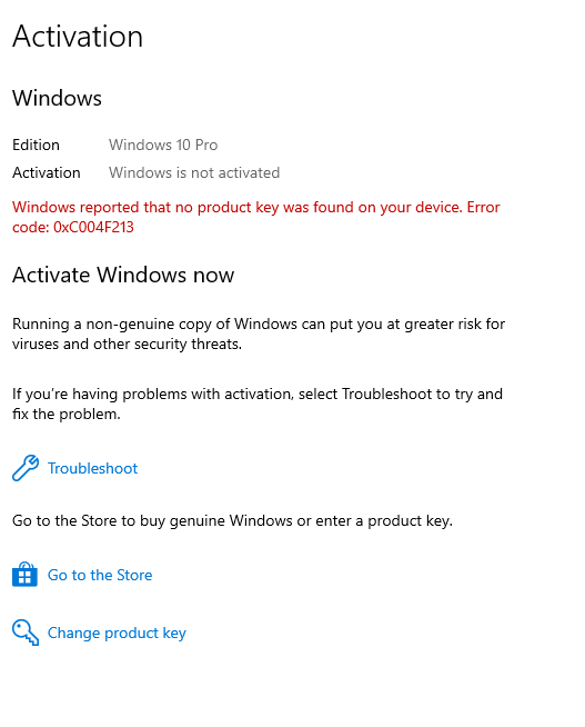 Having trouble to activate windows 10 with OEM Model: EliteBook 840G3 5dc941a4-d5da-4d04-8347-5187206124ba?upload=true.png