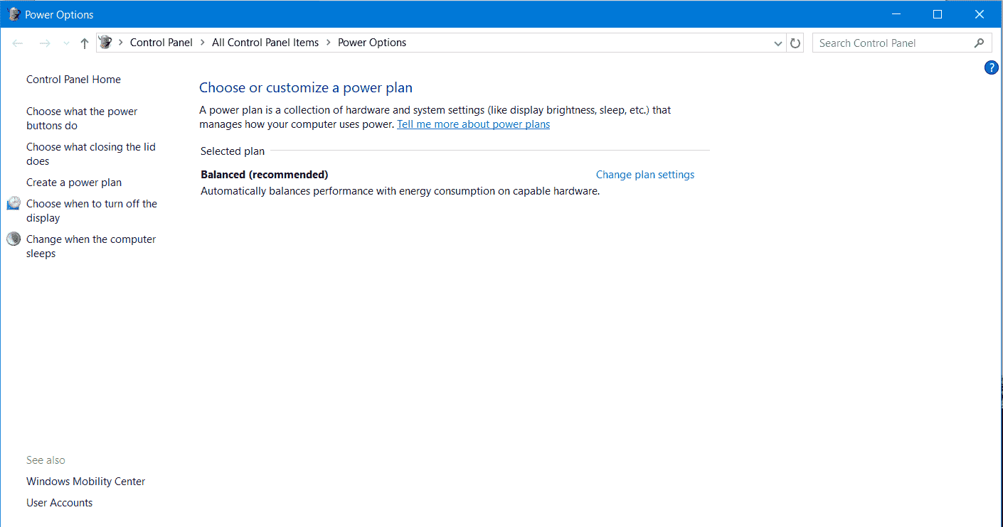 Display brightness is reset to 50% whenever I restart my laptop - Windows 10 Version 1809 5dcda080-e6eb-4749-a879-ef214351cdd2?upload=true.png