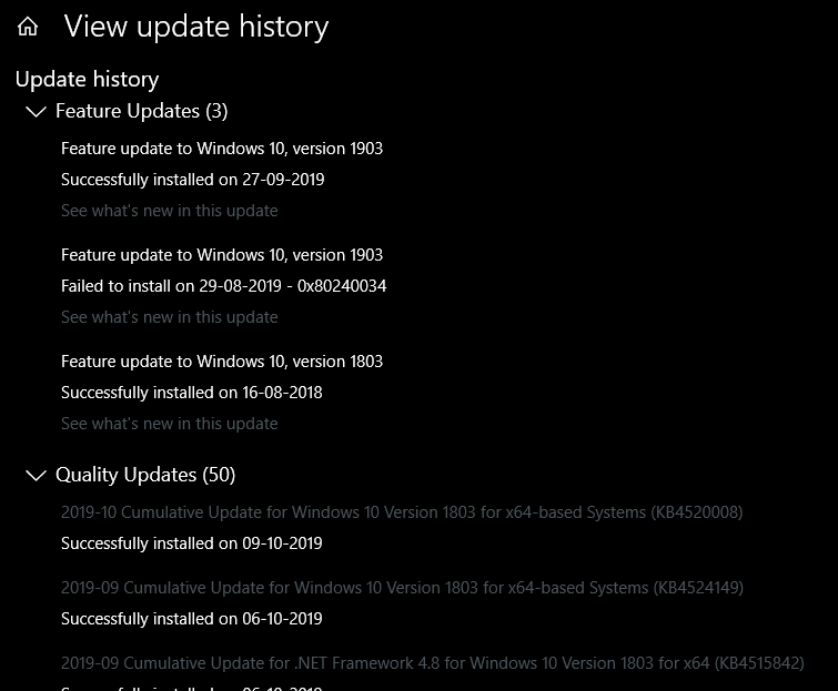 Windows version not the same as latest feature update installed 5dd37939-a967-466d-aded-649b0d527190?upload=true.png
