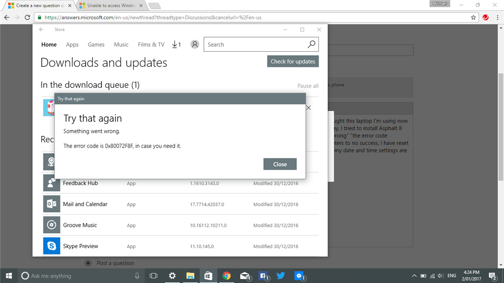 Unable to download and install apps from windows store (error code: 0x80072F8F) 5ddb83bb-b397-4531-a2f9-68e51e6c79c4.png