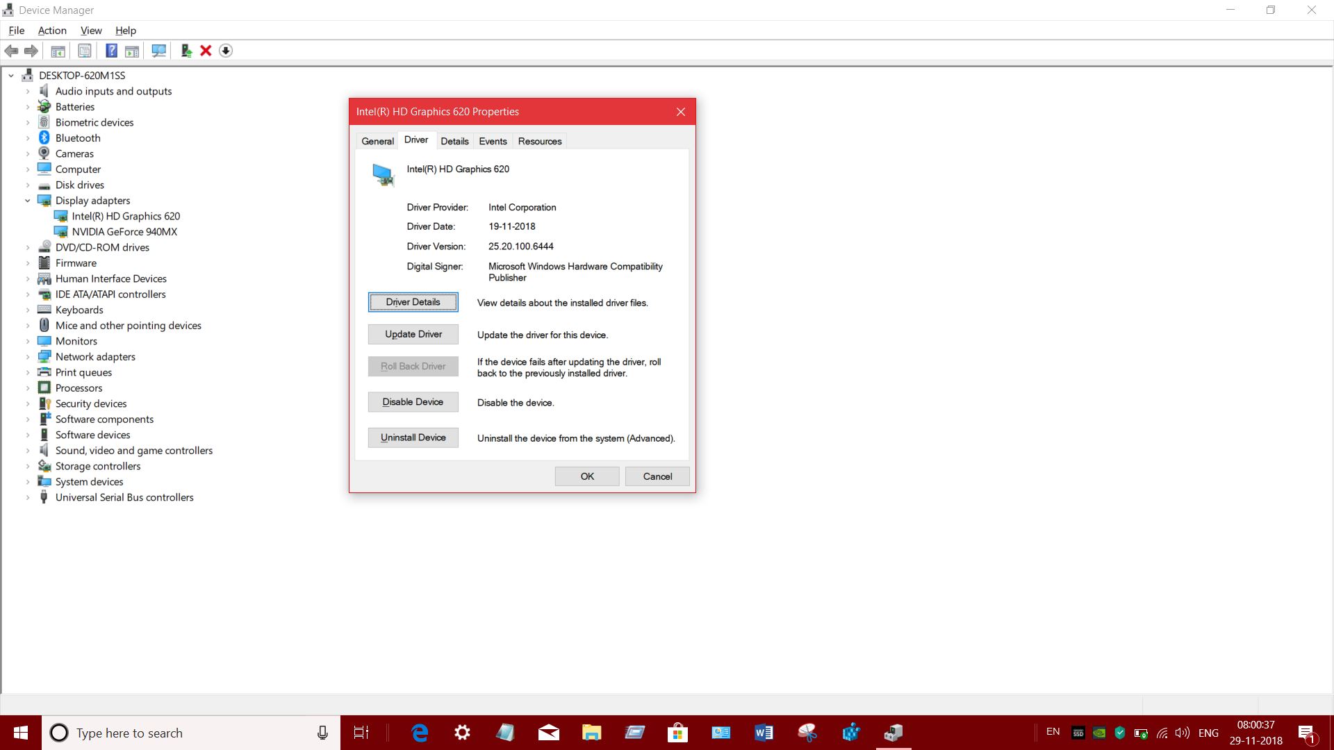 INTEL RELEASED FIRST MODERN GRAPHICS DRIVER ( UWD ) V 25.20.100.6444 FOR WINDOWS 10 64 BIT... 5dfc35dc-c771-4117-955c-5f3052ac7e09?upload=true.jpg