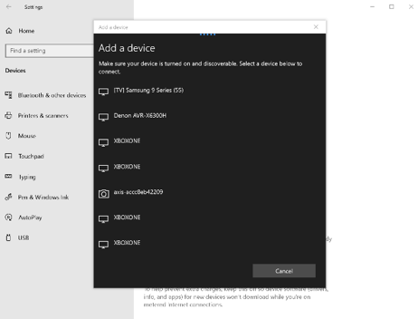 You can now connect Network Cameras to Windows 10 Devices 5e07f8fb06b29a02f758963209d6362d.png