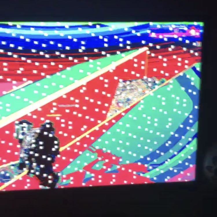 My pc is locked to the wrong resolution, has white stripes all over it and can’t detect my... 5e2a88a6-757a-421d-b1df-11782458b7f2?upload=true.jpg
