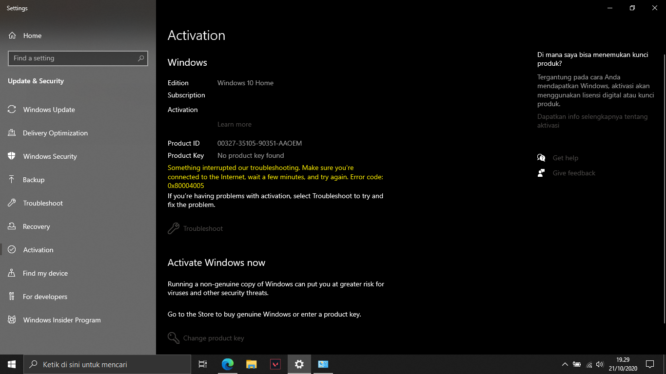 Windows 10 activation error code 0x80004005 5e4ad740-8947-407f-9ff6-ed6a091b1ee1?upload=true.png