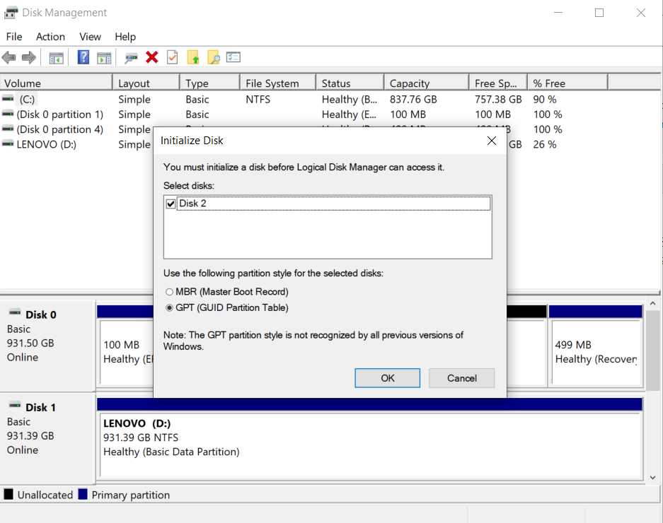 External m2 sata ssd not being recognised. 5e636221-a862-4ab6-aaff-55856e8b36e6?upload=true.png
