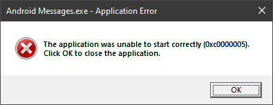 Updates KB4565503 & KB4565627 appear to have KOed Electron desktop app on some Windows 10... 5e66547f-2c0b-4805-80c9-f97277373dca?upload=true.png