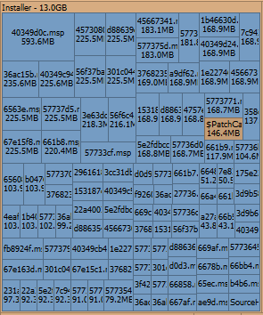 could I delete this files related to windows updates? 5e6cc6b4-72ae-4fe7-8ec8-01c46b86bb59?upload=true.png