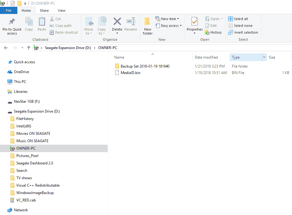 Windows 10 File History: How do I move (cut&paste)  all of existing File History to another... 5e85fc9b-199b-4c58-8067-17ff87a722d2?upload=true.png