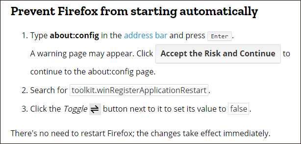 Firefox is starting automatically when restarting Windows 5eaa5f96-e0a3-4af3-8101-e583dedff4c1?upload=true.png