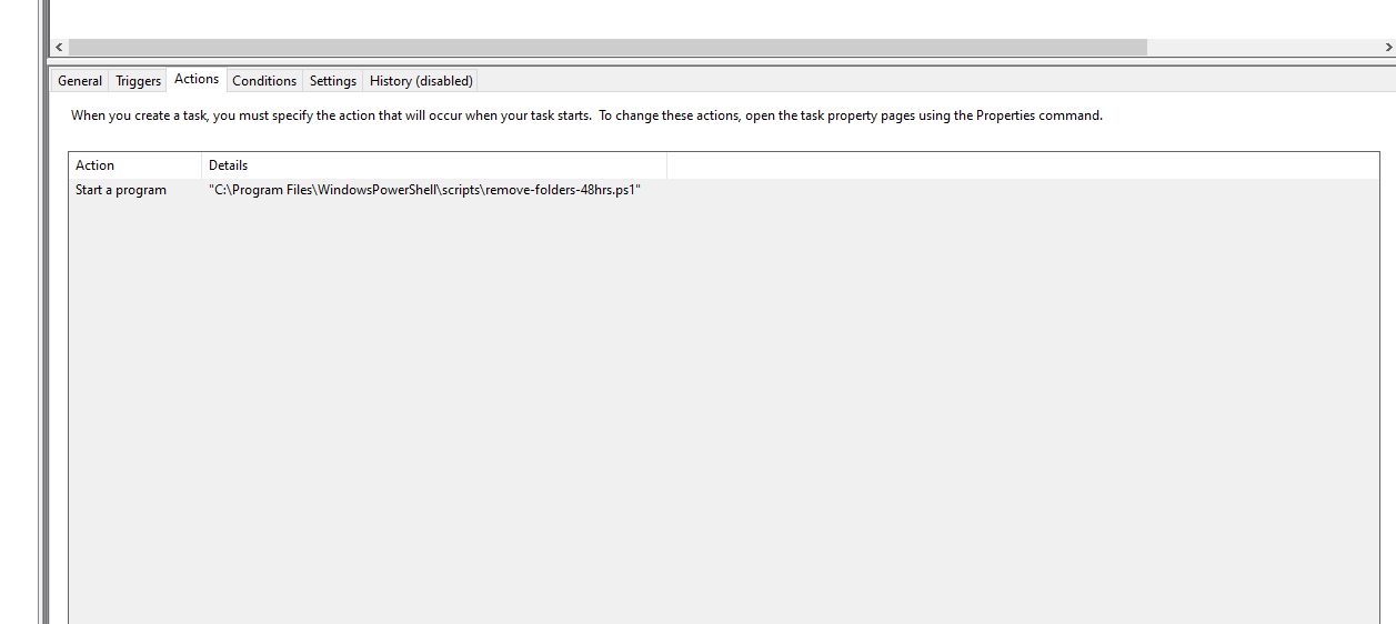 Schedule a task to periodically delete certain folders of non admin user 5ebcad0c-3908-40e0-a88e-f5783e89e324?upload=true.png