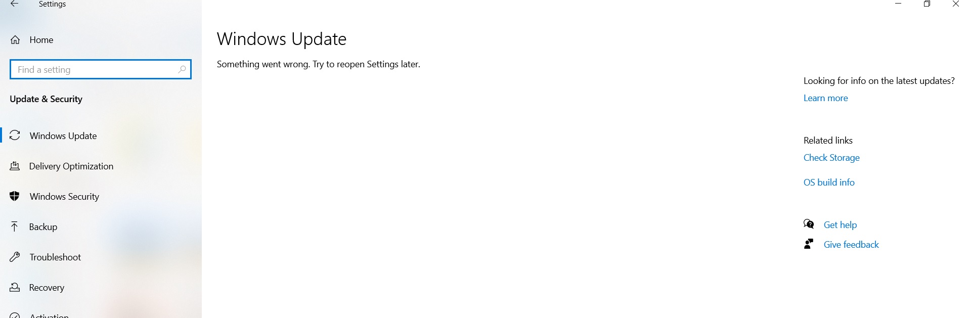 UNABLE TO UPDATE WINOWS 5ec5bcf5-51fe-4f99-9bd0-04616cd4ba2b?upload=true.jpg
