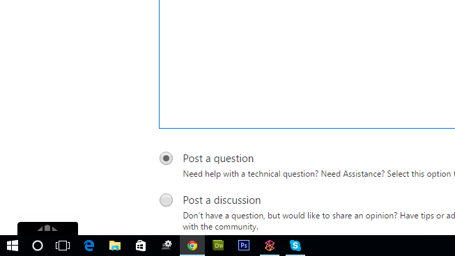 How can I eliminate Task Bar Preview Boxes. on WIn 10 Prof. 5ed18776-cd44-45c5-869f-63ad21e15e8c.png