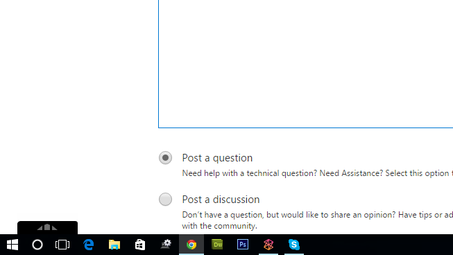 Search Bar in Open Dialog Box gone missing. 5ed18776-cd44-45c5-869f-63ad21e15e8c.png