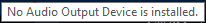 No sound after latest update. 5edc381b-f22b-4122-b5ff-5e634d27119f?upload=true.png