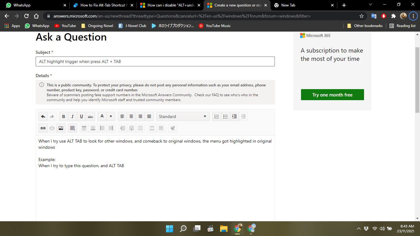 Alt highlight triggered after using ALT + TAB 5efcd385-c3bf-45b6-87ed-5e960f29208a?upload=true.png