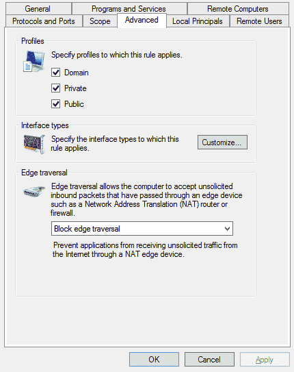 [ Windows Firewall ] Cant block incoming connections by IP 5f071ae0-19a7-4a9f-817b-3e4bbe3ce3c2?upload=true.png