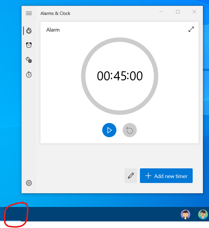 Icon For Alarms and Clock on Windows 10 Not Showing 5f19a028-6aa9-4d9c-8ce2-3dd588ac34d6?upload=true.png
