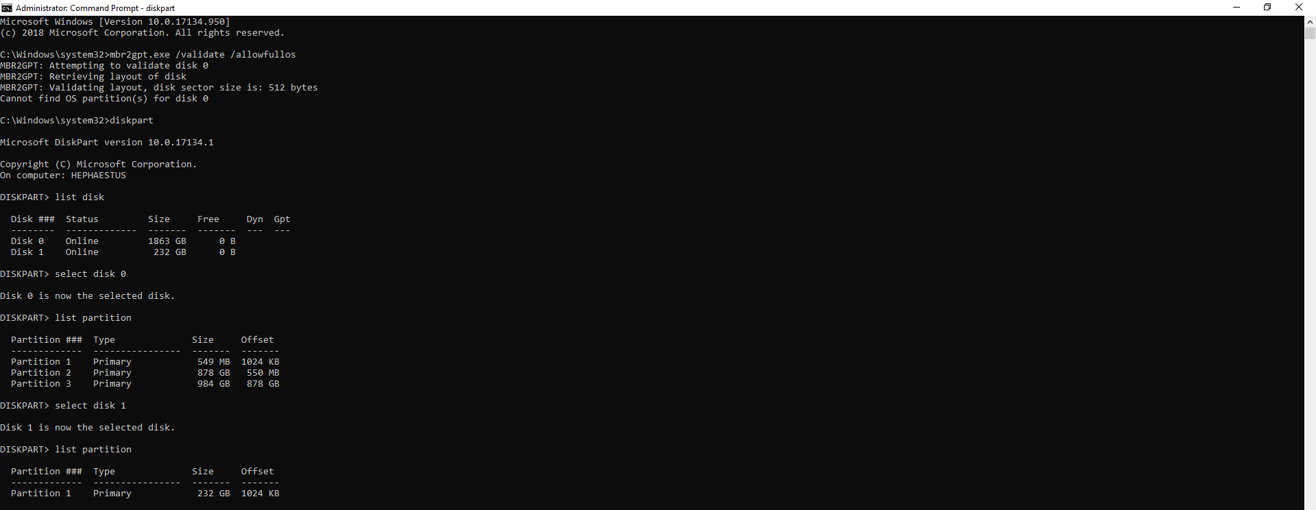 MBR2GPT not working 5f3d2efd-fced-4085-bff2-174d2068a6d6?upload=true.png