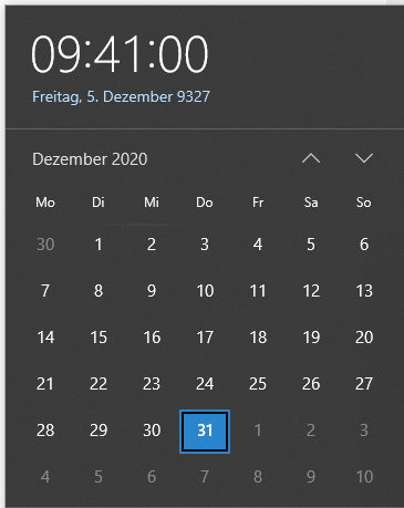 Windows 10 displays wrong date at least once a day! 5f426589-b5b3-41ed-949d-aa3cbec5bad6?upload=true.png