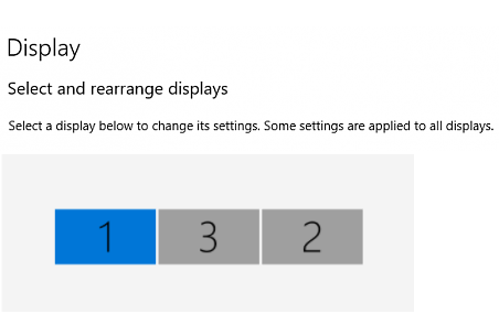 Can only change background display for monitor number 3. 5f4dbcec-2bde-4de3-8c08-457e43dc8d62.png