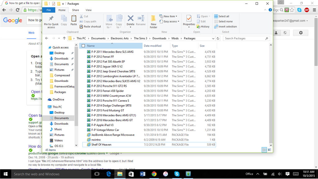 After years of using File Explorer and double clicking on files to open them, now the... 5f679a34-4ad9-4a80-84d2-815499b6044b.png
