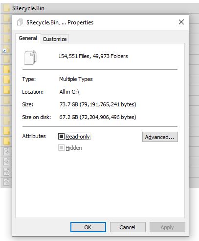 Hard disk free space and total folder size don't add up 5f68f298-73a5-43b6-b3d8-1096c8d88f4b?upload=true.jpg